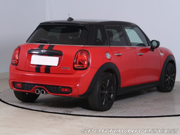 Mini Cooper Cooper S 2020