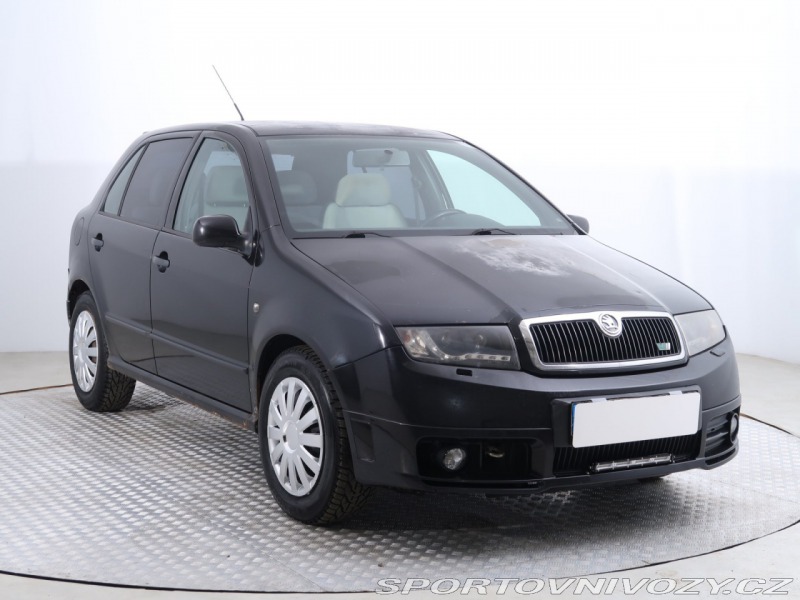 Škoda Fabia RS RS 1.9 TDI