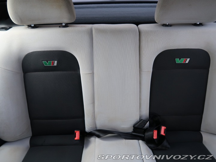 Škoda Fabia RS RS 1.9 TDI 2003