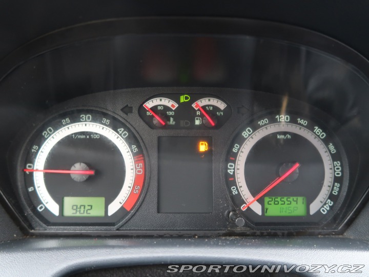 Škoda Fabia RS RS 1.9 TDI 2003