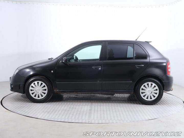 Škoda Fabia RS RS 1.9 TDI 2003