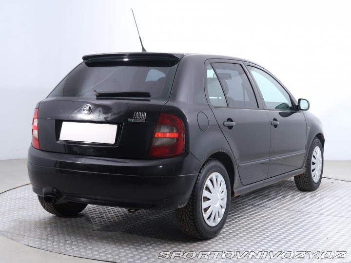 Škoda Fabia RS RS 1.9 TDI 2003