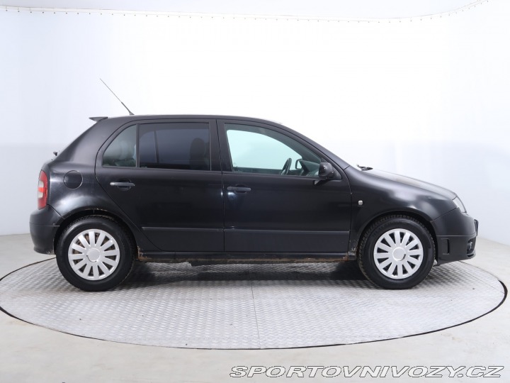 Škoda Fabia RS RS 1.9 TDI 2003