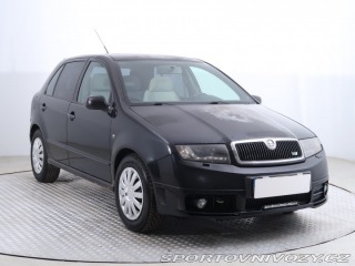 Škoda Fabia RS RS 1.9 TDI 2003