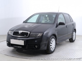 Škoda Fabia RS RS 1.9 TDI 2003