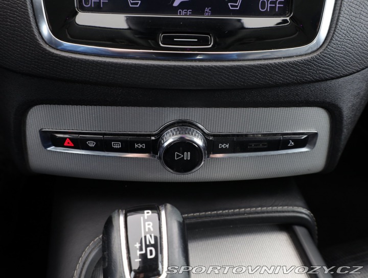 Volvo Ostatní modely XC90 Inscription D5 AWD Polest 2018