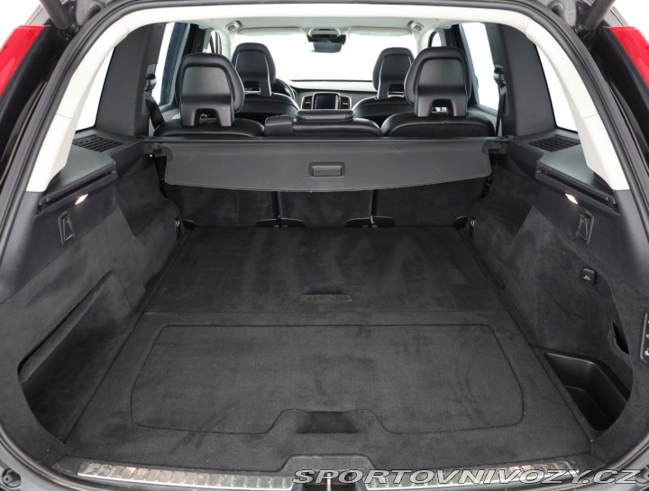 Volvo Ostatní modely XC90 Inscription D5 AWD Polest 2018