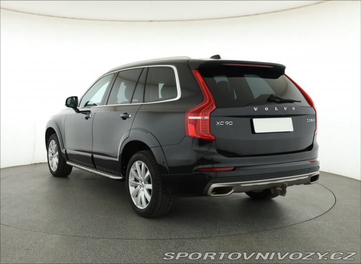 Volvo Ostatní modely XC90 Inscription D5 AWD Polest 2018