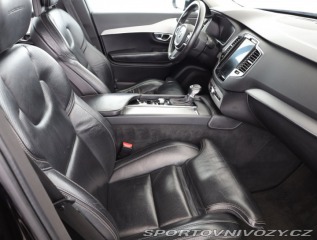 Volvo Ostatní modely XC90 Inscription D5 AWD Polest 2018