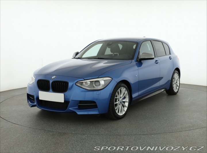 BMW 1 M135i xDrive 2013