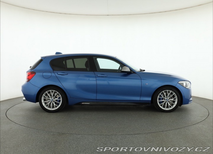 BMW 1 M135i xDrive 2013