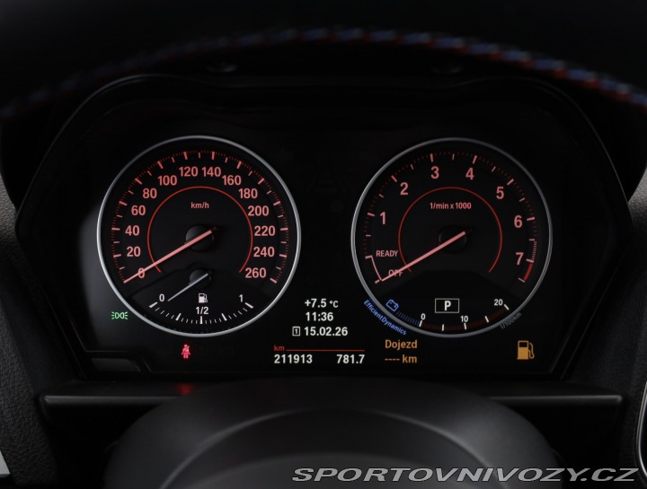 BMW 1 M135i xDrive 2013