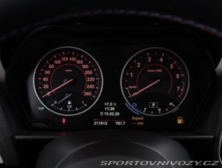 BMW 1 M135i xDrive 2013