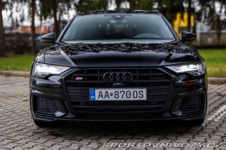 Audi A6 Avant  S6  3.0 TDi mHEV q 2020
