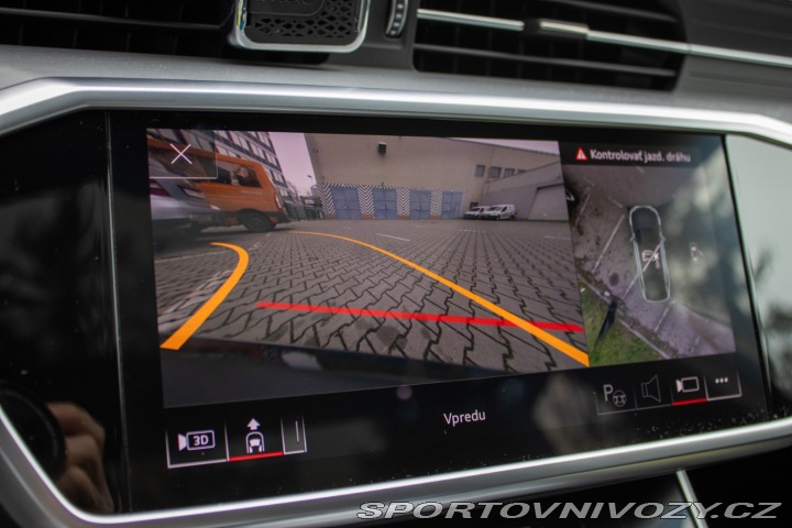 Audi A6 Avant  S6  3.0 TDi mHEV q 2020