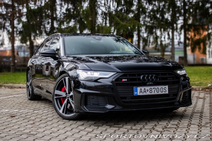 Audi A6 Avant  S6  3.0 TDi mHEV q 2020