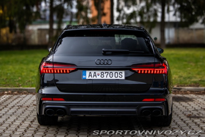 Audi A6 Avant  S6  3.0 TDi mHEV q 2020