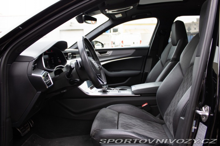 Audi A6 Avant  S6  3.0 TDi mHEV q 2020