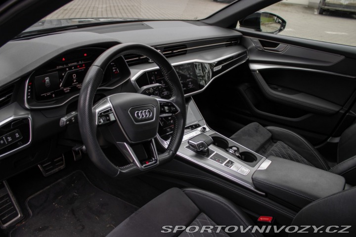 Audi A6 Avant  S6  3.0 TDi mHEV q 2020