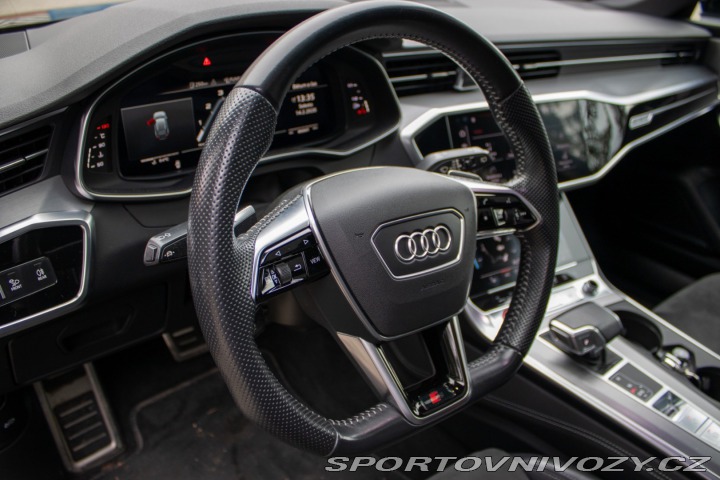 Audi A6 Avant  S6  3.0 TDi mHEV q 2020