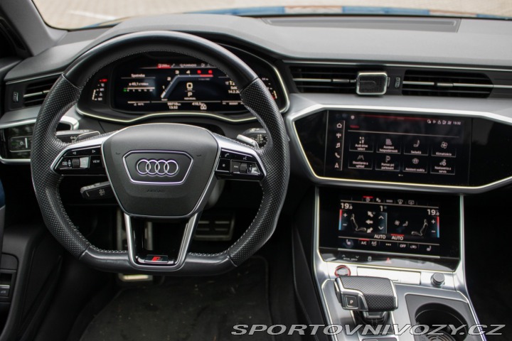 Audi A6 Avant  S6  3.0 TDi mHEV q 2020