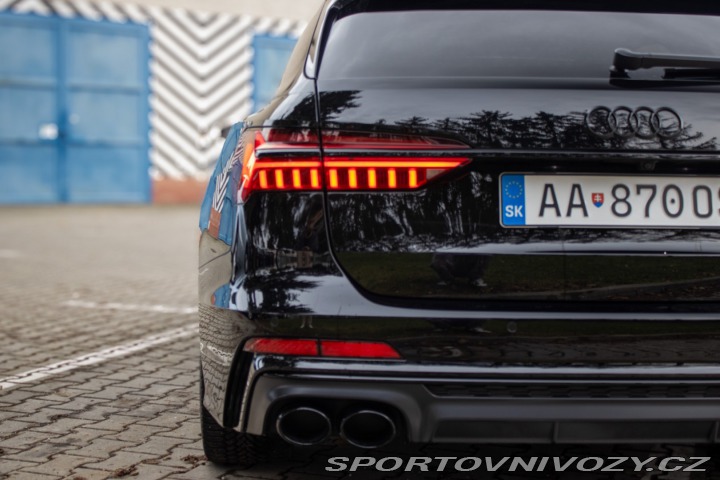 Audi A6 Avant  S6  3.0 TDi mHEV q 2020