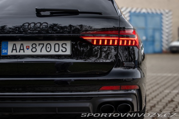 Audi A6 Avant  S6  3.0 TDi mHEV q 2020