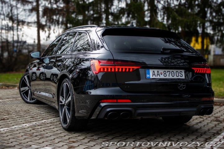Audi A6 Avant  S6  3.0 TDi mHEV q 2020