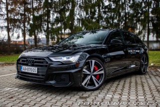 Audi A6 Avant  S6  3.0 TDi mHEV q 2020