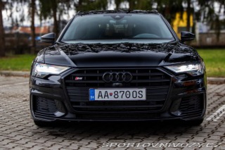 Audi A6 Avant  S6  3.0 TDi mHEV q 2020