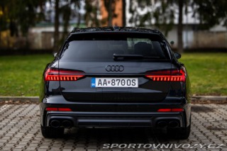 Audi A6 Avant  S6  3.0 TDi mHEV q 2020