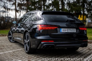 Audi A6 Avant  S6  3.0 TDi mHEV q 2020