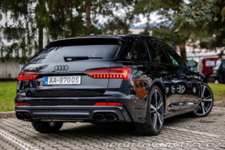 Audi A6 Avant  S6  3.0 TDi mHEV q 2020