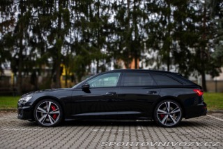 Audi A6 Avant  S6  3.0 TDi mHEV q 2020