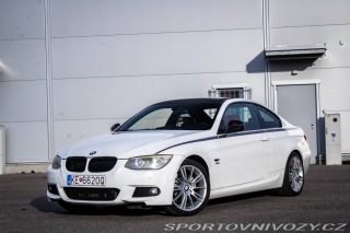 BMW 3 Coupé  E92 330d xDrive 18