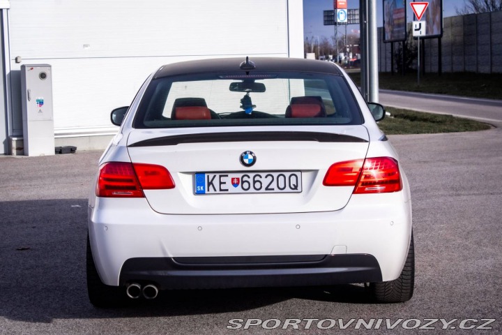 BMW 3 Coupé  E92 330d xDrive 18 2010