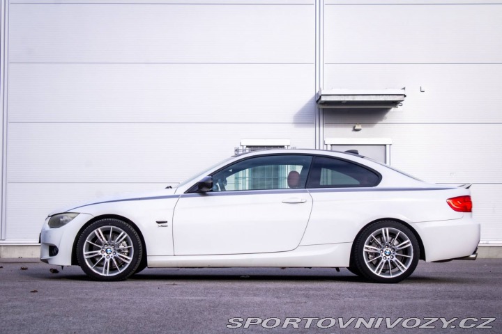 BMW 3 Coupé  E92 330d xDrive 18 2010