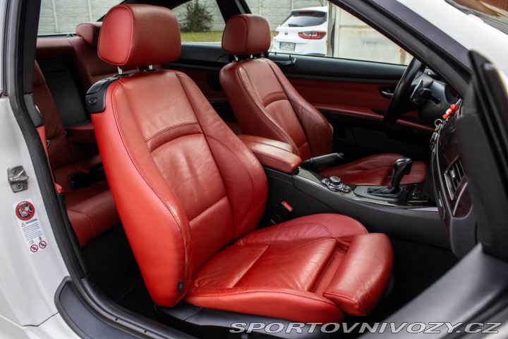 BMW 3 Coupé  E92 330d xDrive 18 2010