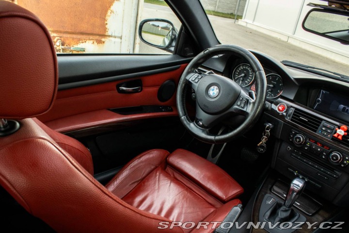 BMW 3 Coupé  E92 330d xDrive 18 2010
