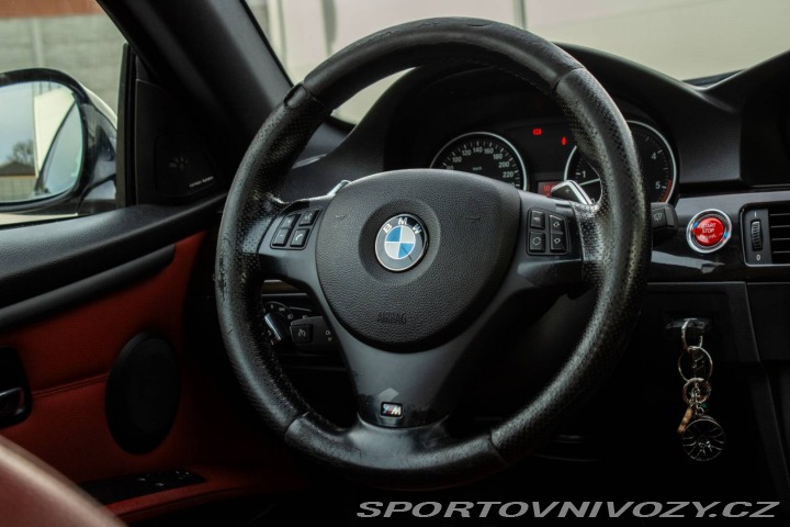 BMW 3 Coupé  E92 330d xDrive 18 2010