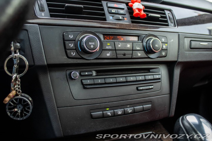 BMW 3 Coupé  E92 330d xDrive 18 2010