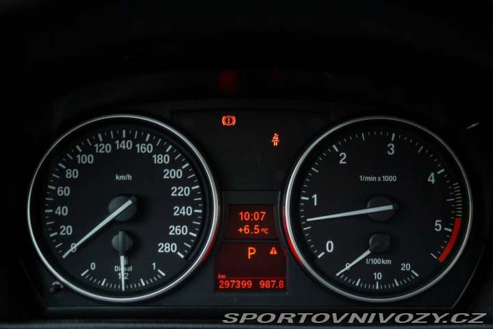 BMW 3 Coupé  E92 330d xDrive 18 2010