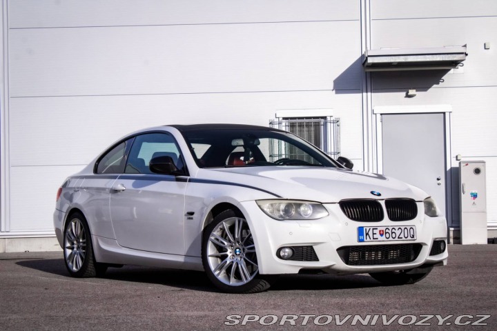 BMW 3 Coupé  E92 330d xDrive 18 2010