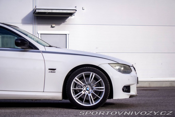 BMW 3 Coupé  E92 330d xDrive 18 2010