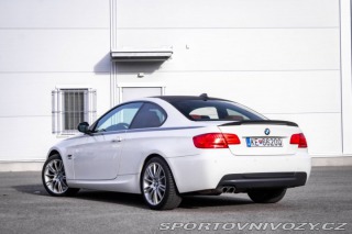 BMW 3 Coupé E92 330d xDrive 18 2010