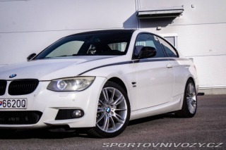 BMW 3 Coupé E92 330d xDrive 18 2010