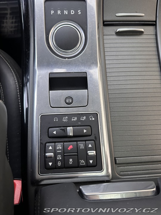 Rover Ostatní modely Range Rover Sport HSE 2012