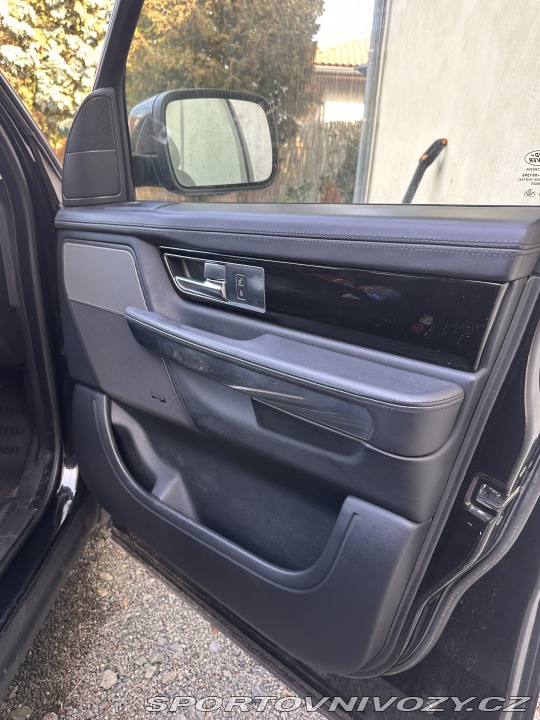 Rover Ostatní modely Range Rover Sport HSE 2012