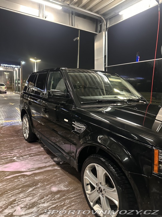Rover Ostatní modely Range Rover Sport HSE 2012
