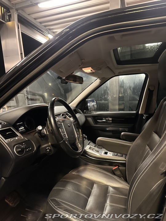Rover Ostatní modely Range Rover Sport HSE 2012